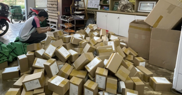 Nhiều tài khoản bán hàng trên Facebook bị 