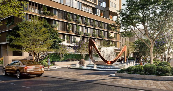 Atera Central: “Trạm dừng” chuẩn quốc tế cho chuyên gia FDI