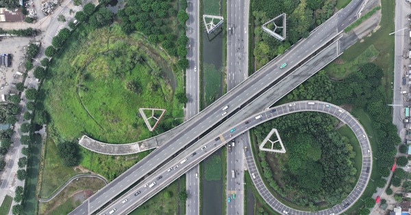 Cận cảnh tuyến đường gần 19.400 tỉ đồng nối TPHCM với Tây Ninh