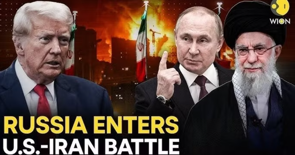 Nga học Iran điều gì để áp dụng vào cuộc xung đột Ukraine?