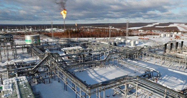 Không phải Mỹ, quốc gia này sắp 'hái quả ngọt' từ xung đột Iran - thu ngân sách 9 tỷ USD từ dầu mỏ chỉ trong 1 tháng