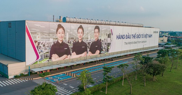 Lợi nhuận vượt Mỹ và Ấn Độ, Việt Nam tiếp tục hút 'siêu dự án' chip 4 tỷ USD của Samsung