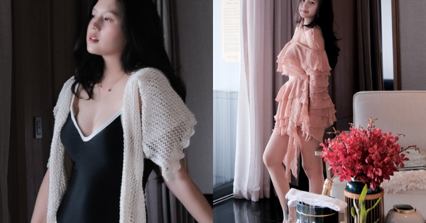 Vợ Thành Chung xinh đẹp 