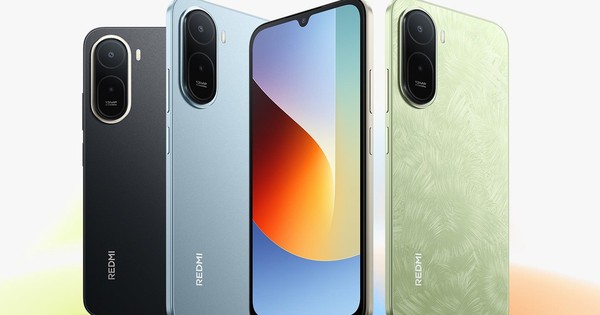 Xiaomi tung smartphone 'ngon bổ rẻ': giá 4 triệu, màn hình lớn, pin siêu khỏe