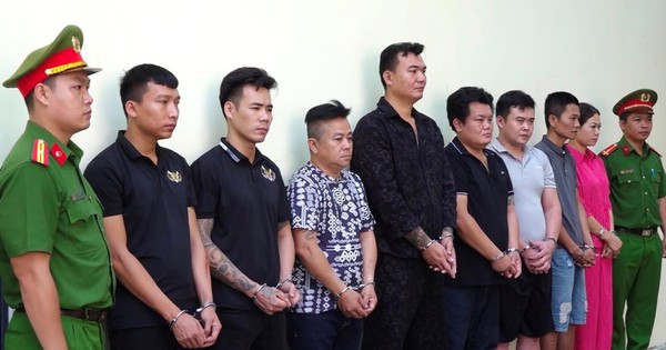 Công an đột kích đường dây đòi nợ thuê núp bóng mua bán nợ, cưỡng đoạt khoản tiền 70 tỷ đồng