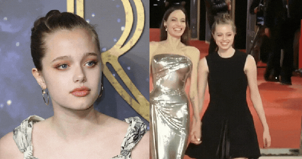 Ái nữ Angelina Jolie và Brad Pitt giỏi đến mức khiến 700 người ngậm ngùi, nhan sắc chỉ 2 người trên thế giới sở hữu