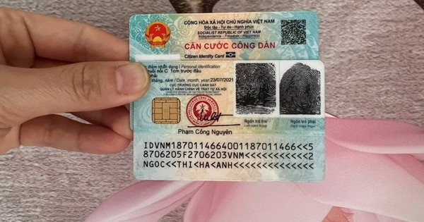 Người dân cả nước lưu ý: Quy định mới liên quan đến thẻ căn cước và CMND mà ai cũng cần nắm rõ