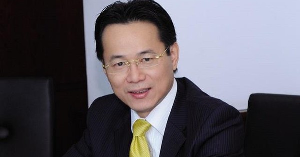 Cựu CEO ACB Lý Xuân Hải 