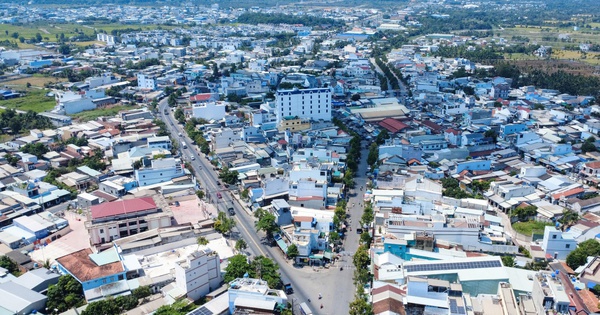 Toàn cảnh khu vực Đức Hòa - Hậu Nghĩa, nơi sẽ trở thành trung tâm mới của Tây Ninh