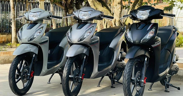 Đập tan hoài nghi xe xăng bán 'ế', Honda bàn giao hơn 240.000 xe máy trong tháng 3 - cao nhất 1 năm qua
