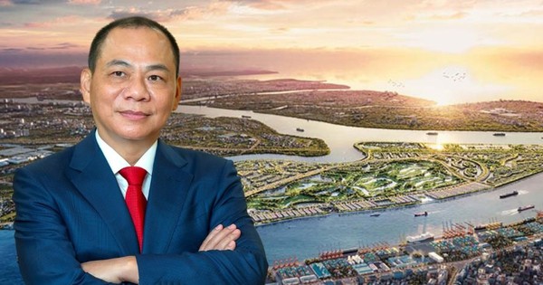 Vingroup của tỷ phú Phạm Nhật Vượng được giao 47ha đất tại “đảo tỷ phú” 2,4 tỷ USD ở thành phố nhỏ nhất Việt Nam để làm 14 tòa chung cư cao 30 tầng