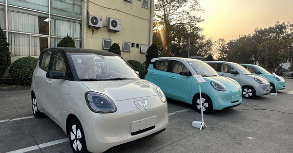 Wuling Macaron lộ thông số tại Việt Nam: Bản đắt nhất có 2 màn hình, phanh điện tử, nhiều công nghệ an toàn hơn, chạy 300km/sạc