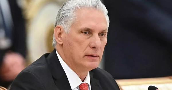 Chủ tịch Cuba cảm ơn Nga vì gửi tàu chở dầu