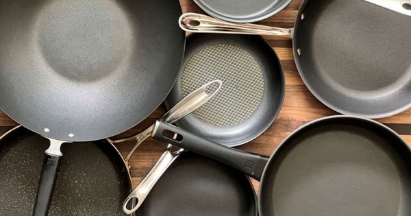 Cảnh báo tới tất cả các gia đình đang sử dụng chảo chống dính