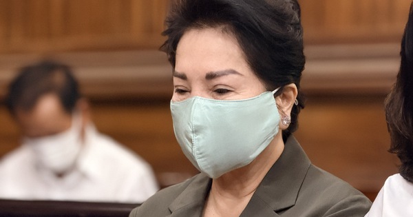 Cựu Chủ tịch Công ty Quốc Cường Gia Lai Nguyễn Thị Như Loan được hưởng án treo