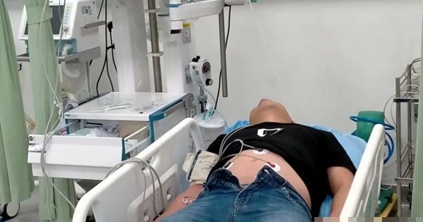 Chàng trai 24 tuổi phải rửa ruột vì sáng tỉnh dậy bỗng có 150 viên thuốc trong bụng