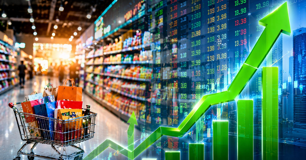 Ngành bán lẻ vào 