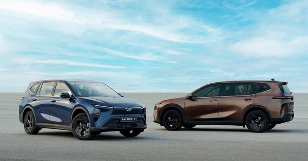 Hãng xe của tỷ phú Phạm Nhật Vượng tiếp tục phủ bóng thị trường: 27.600 xe điện bán ra trong tháng 3