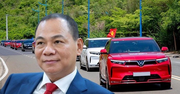 Đằng sau đà tăng gần 40% của cổ phiếu trên sàn Mỹ, VinFast công bố bàn giao số xe siêu khủng chỉ trong 3 tháng