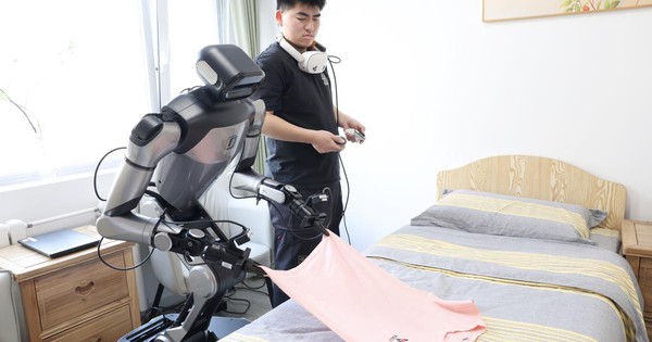 Viện dưỡng lão 1.100m2, có hơn 40 robot như bảo mẫu chuyên nghiệp: Từ nấu ăn, dọn dẹp đến cho uống thuốc