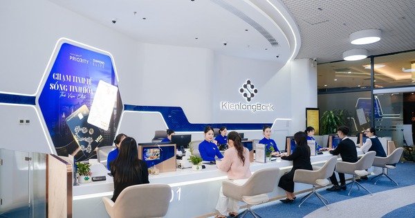 KienlongBank công bố giảm lãi suất cho vay đến 1%/năm kể từ hôm nay 10/4