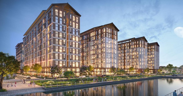 Căn hộ Sun Group Nam Hà Nội ghi điểm với hệ tiện ích vượt chuẩn