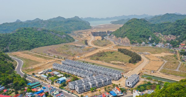 Sau khi siêu dự án 11.000 tỷ tại đảo Cát Bà về tay MIK Group, tham vọng “lột xác” toàn bộ dự án được hé lộ