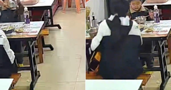 14 giây video cậu bé khen quán mì bò viral khắp nơi: Khi sự chân thành là 