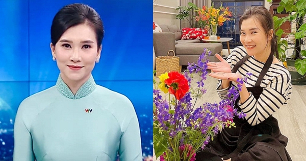 Bên trong căn chung cư của nữ BTV Thời sự không dùng tên thật khi lên sóng, giấu kín chồng