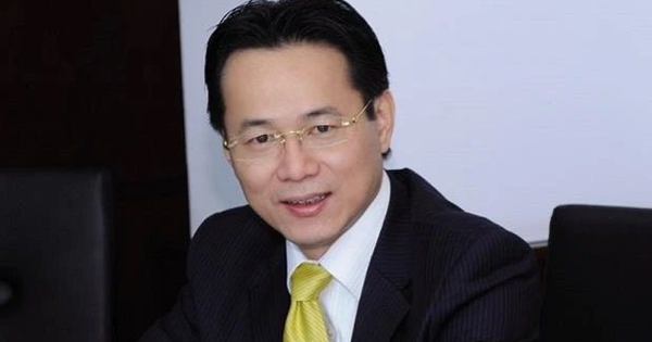 Lý Xuân Hải - Sự trở lại của một banker