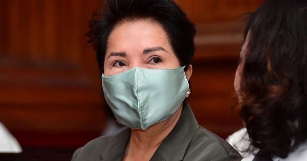 Vì sao bà Nguyễn Thị Như Loan được hưởng án treo?