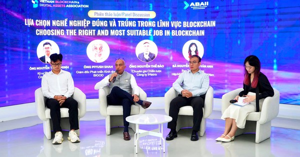 Nhận diện rủi ro và “bẫy nghề nghiệp” trong ngành blockchain