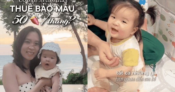 Từ ở cữ 60 triệu đến thuê bảo mẫu 50 triệu/tháng: ái nữ Xuân Hinh gây chú ý với cách nuôi con 