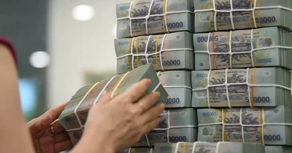 Hành động của doanh nghiệp có... núi tiền