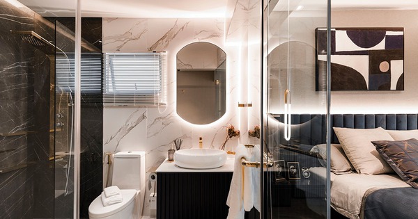 Lỗi phong thủy ĐẠI KỴ: Nhà vệ sinh đặt sai chỗ, tiền bạc “đội nón ra đi”