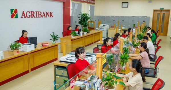 Tin vui cho khách hàng Agribank