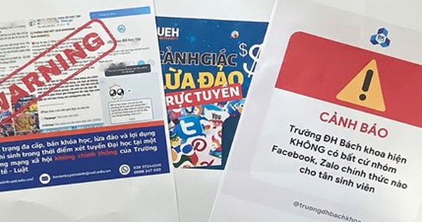 Công an Gia Lai cảnh báo và khuyến cáo khẩn đến học sinh và phụ huynh