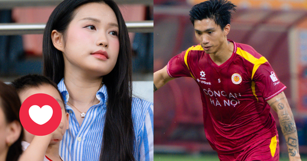 Doãn Hải My cùng con trai đi cổ vũ Văn Hậu thi đấu ngay giữa lúc được 