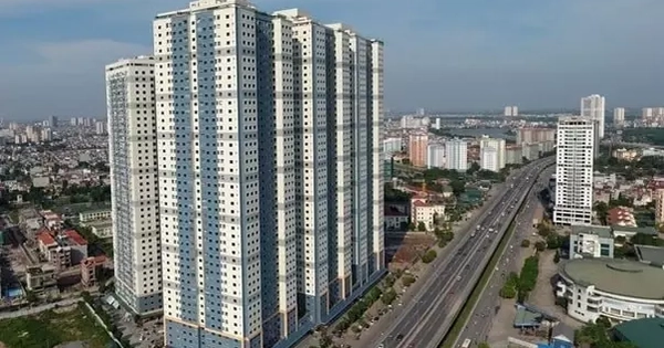 Hà Nội xử lý vi phạm tại 45 tòa chung cư