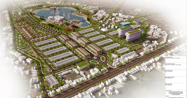 Một doanh nghiệp mới thành lập làm dự án hơn 5.700 tỷ đồng tại Phú Thọ