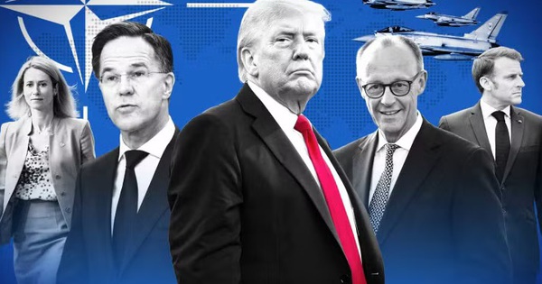 Sự tan rã của NATO không phải do ông Trump