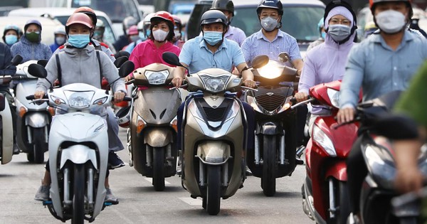 Thí điểm Vùng phát thải thấp từ 1/7: Bạn vẫn lên đời xe máy xăng được nếu hiểu đúng
