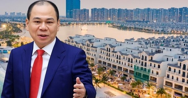 Trong 1 năm qua, hơn 150.000 người đã chuyển về sống tại các dự án của tỷ phú Phạm Nhật Vượng
