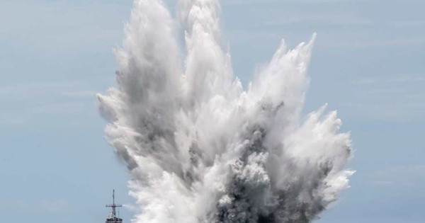 Vì sao tàu sân bay Mỹ né 