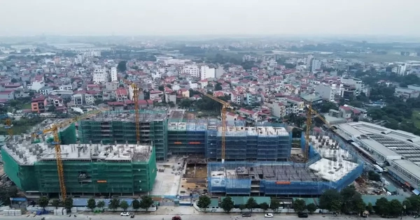 Hà Nội công bố 7 dự án nhà ở xã hội đủ điều kiện vay ưu đãi