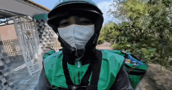 Shipper miền Tây: Giao đơn hàng nặng 1kg được khách cho ngược 