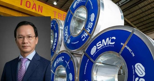 Vừa có ứng viên HĐQT là em trai TGĐ Vietcombank, doanh nghiệp thép nhận thêm “tin vui” margin