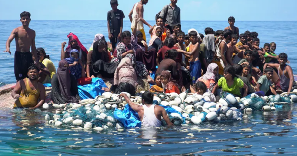 Hơn 250 người mất tích trong thảm họa lật tàu đi Malaysia: Nhân chứng kể về khoảnh khắc bị nhốt trong khoang tàu và cái chết cận kề