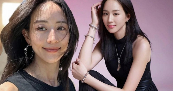 Trương Quân Ninh ở tuổi 44: Nhan sắc chạm ngưỡng 