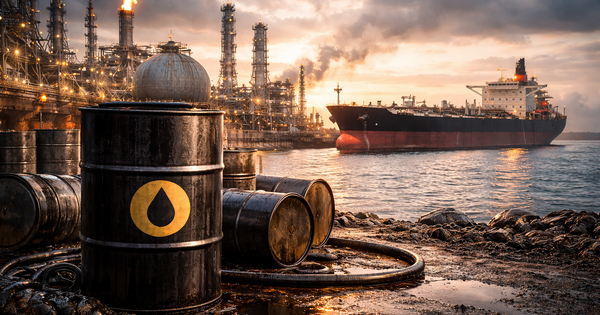 'Dầu trên giấy' nhảy múa, giá thực tế 'căng' ra sao?